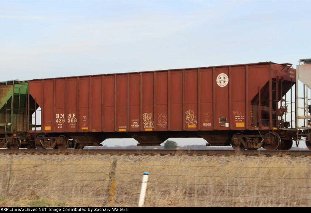 BNSF 436368